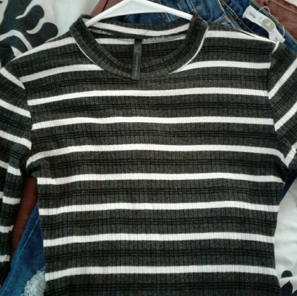 Stripe dress - Picture 3 of 3